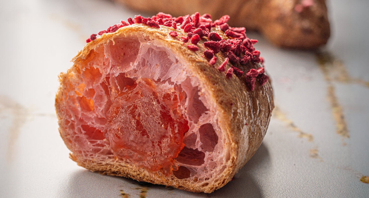 cornetto vegan elixir guava