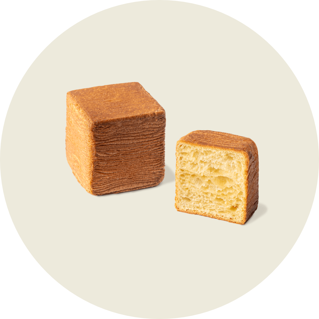 Cornetto Cubo Pronto Forno