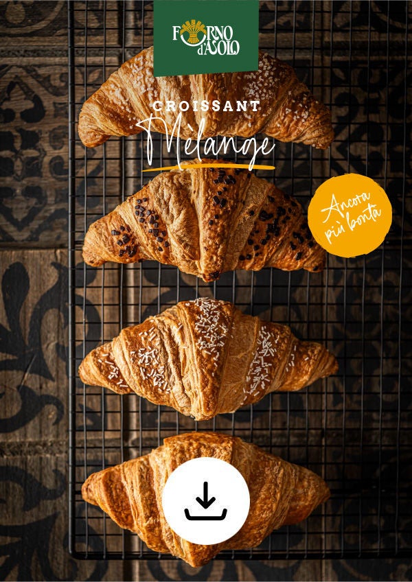 croissant melange