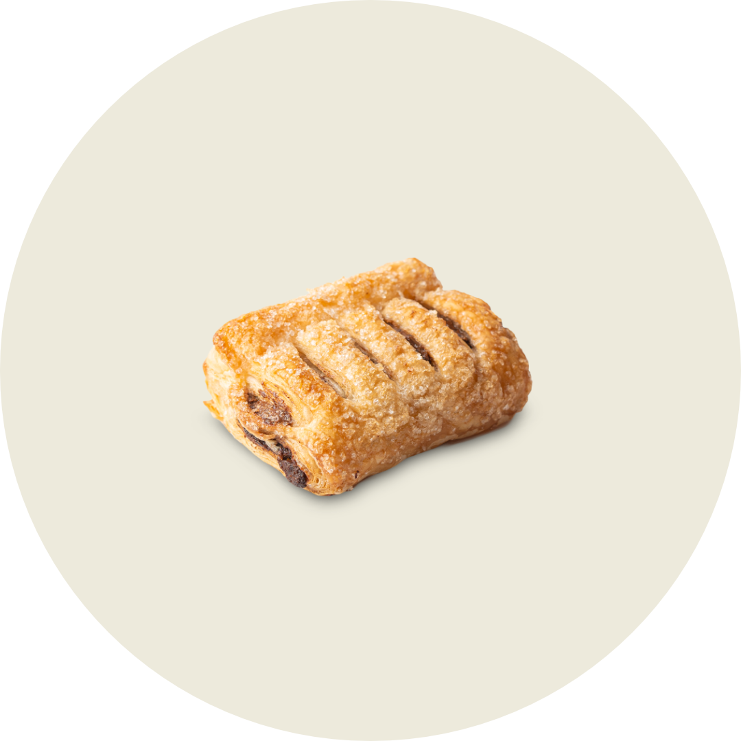 Mini Strudelino Vegan Nocciola