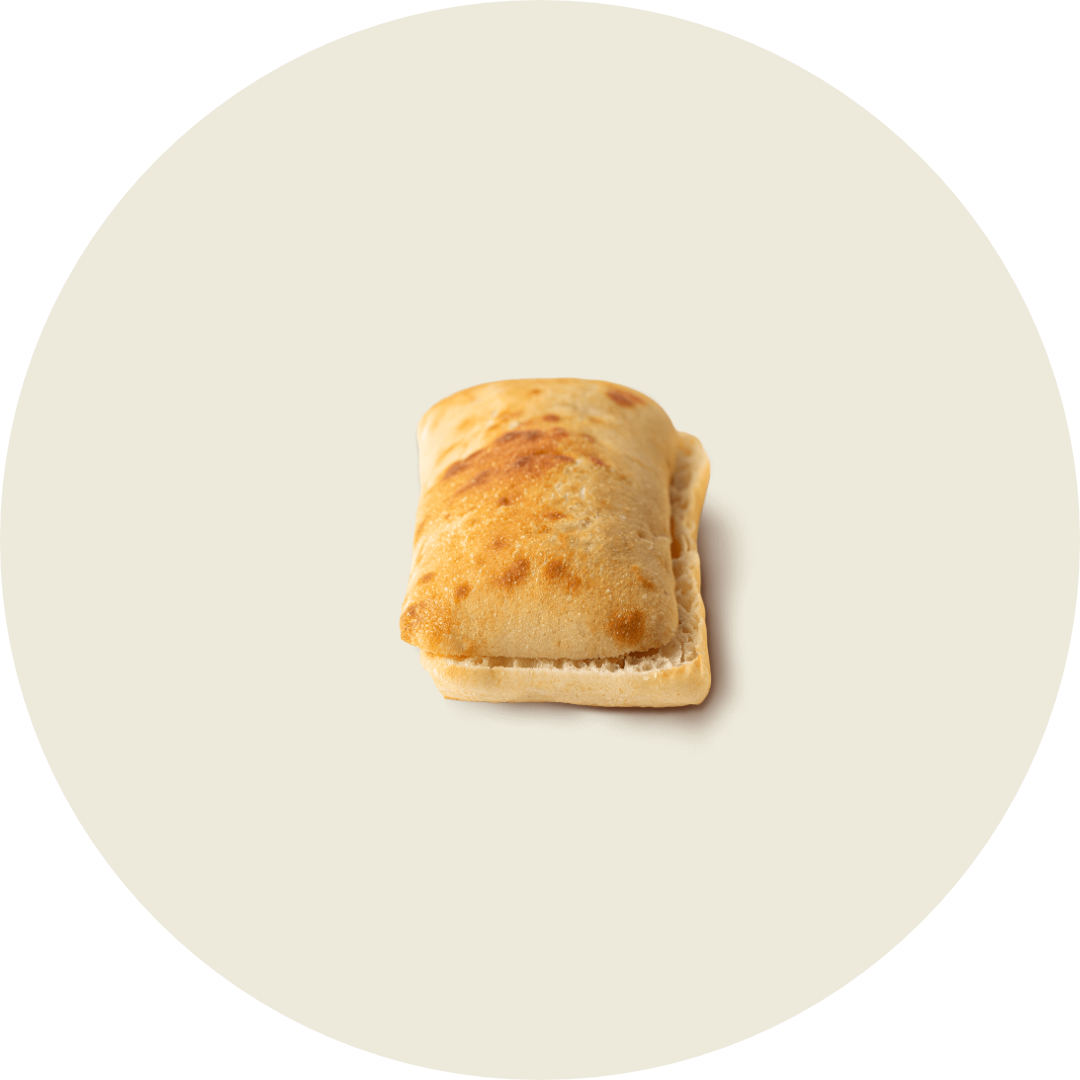 focacciotto pretagliato