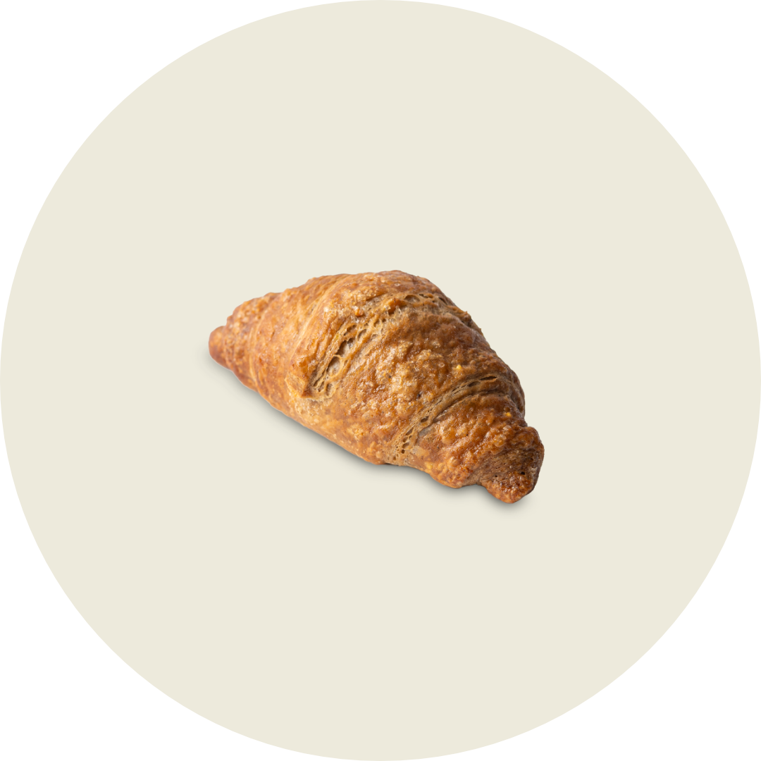 Mini Cornetto Vegan Sambuco e Lampone