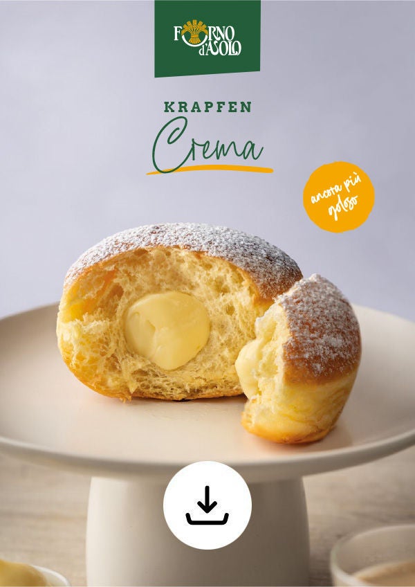 flyer krapfen crema