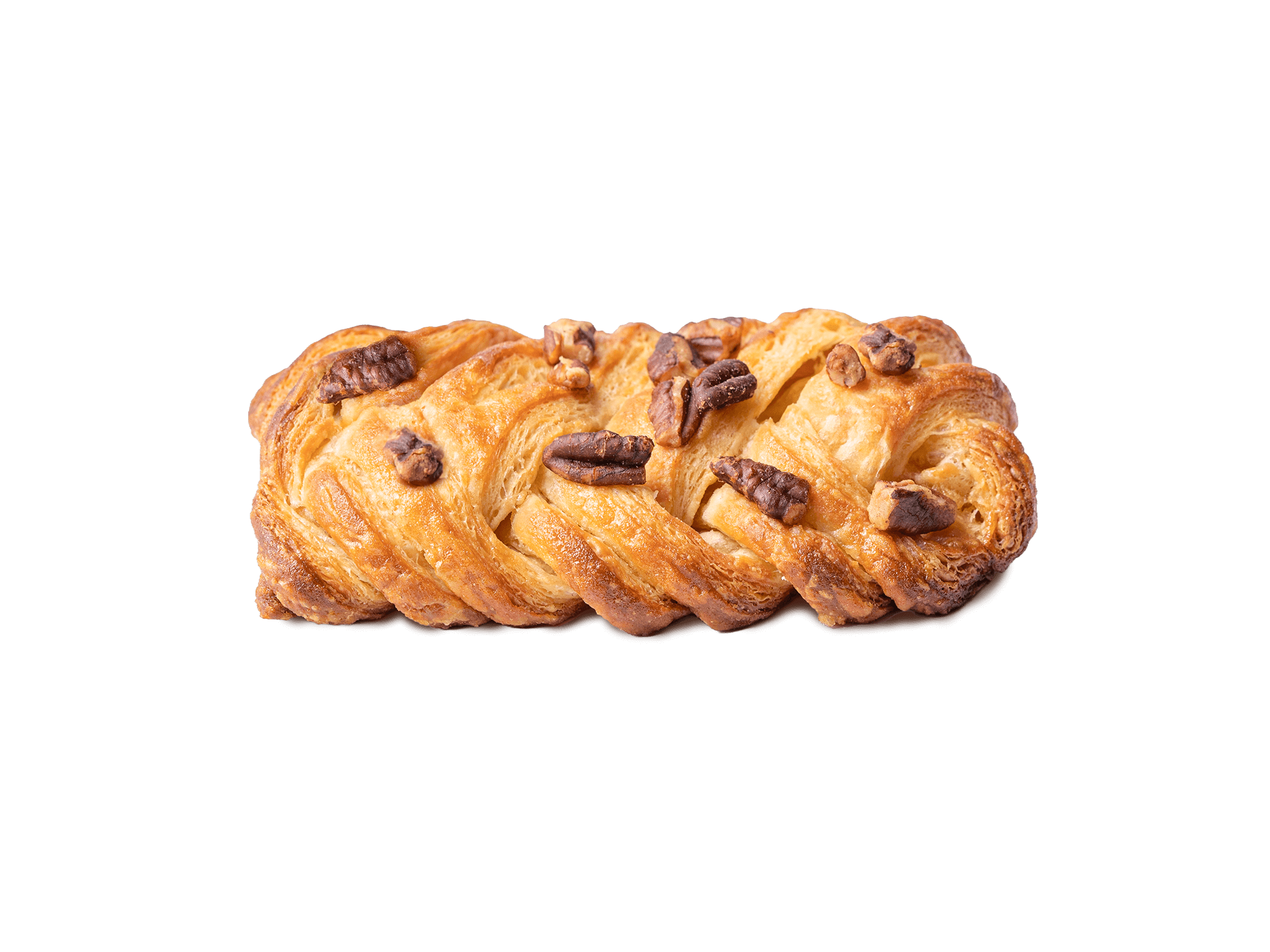 TRECCIA NOCI PECAN