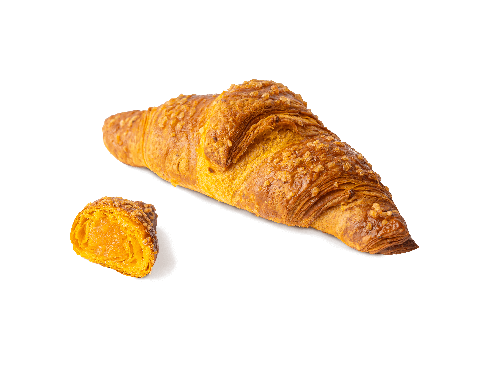 CORNETTO ARANCIA E CAROTA