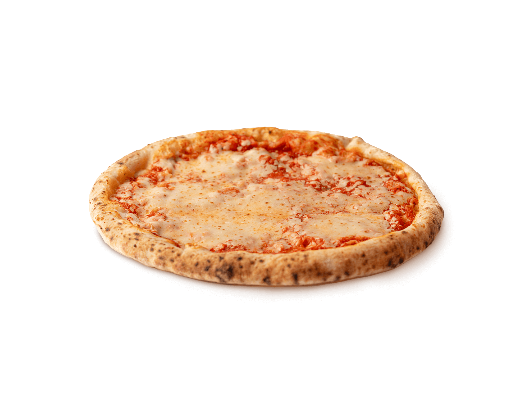 PIZZA MARGHERITA