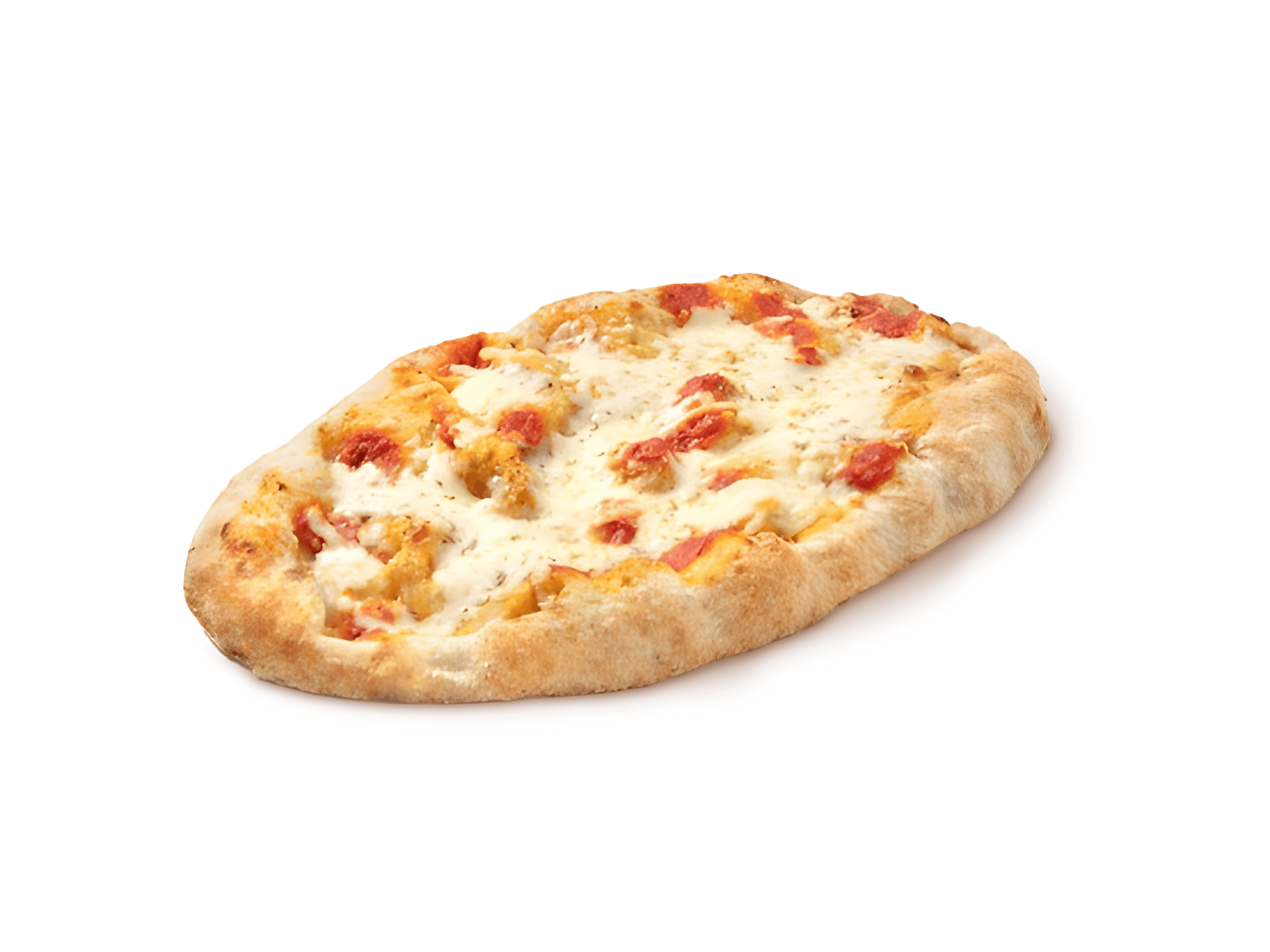 PIZZA MARGHERITA TEGLIA