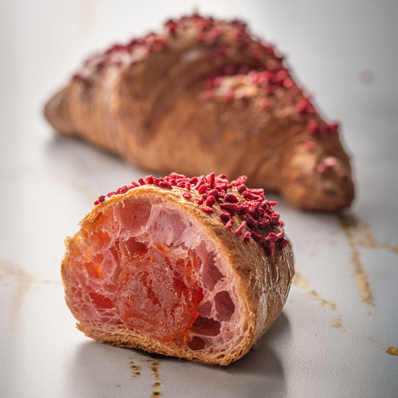 vegan elixir guava cornetto