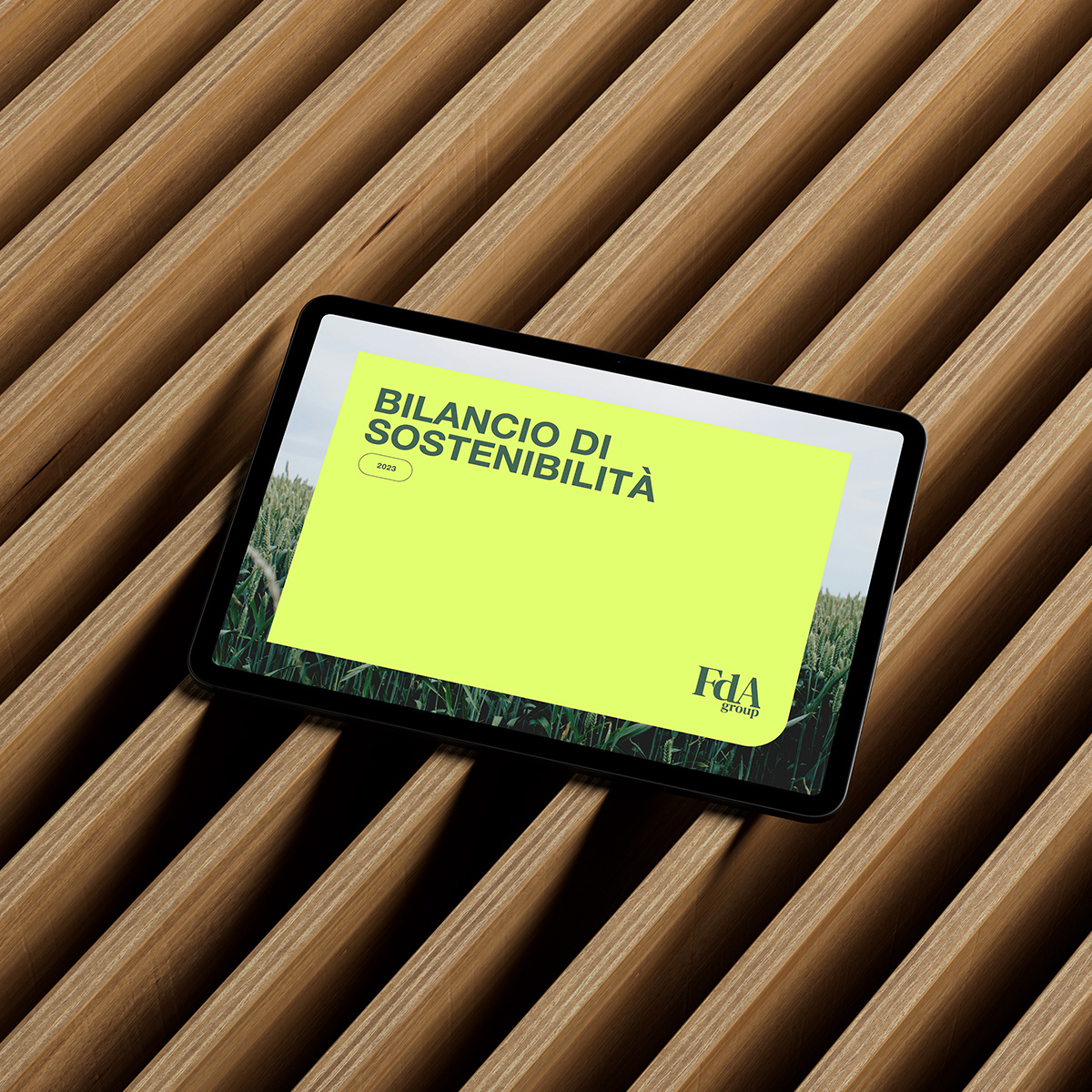 Sustainability report