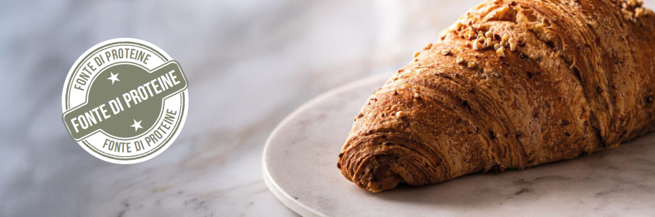 cornetto proteico